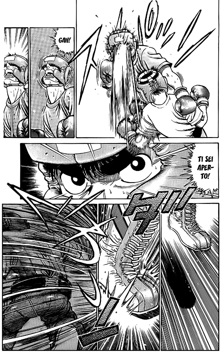 Read Hajime no Ippo IT Manga Online