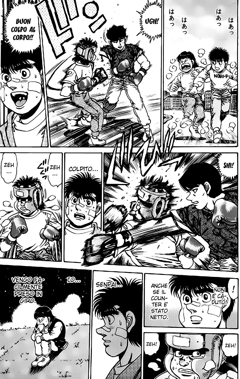 Read Hajime no Ippo IT Manga Online
