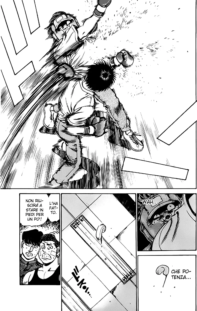 Read Hajime no Ippo IT Manga Online