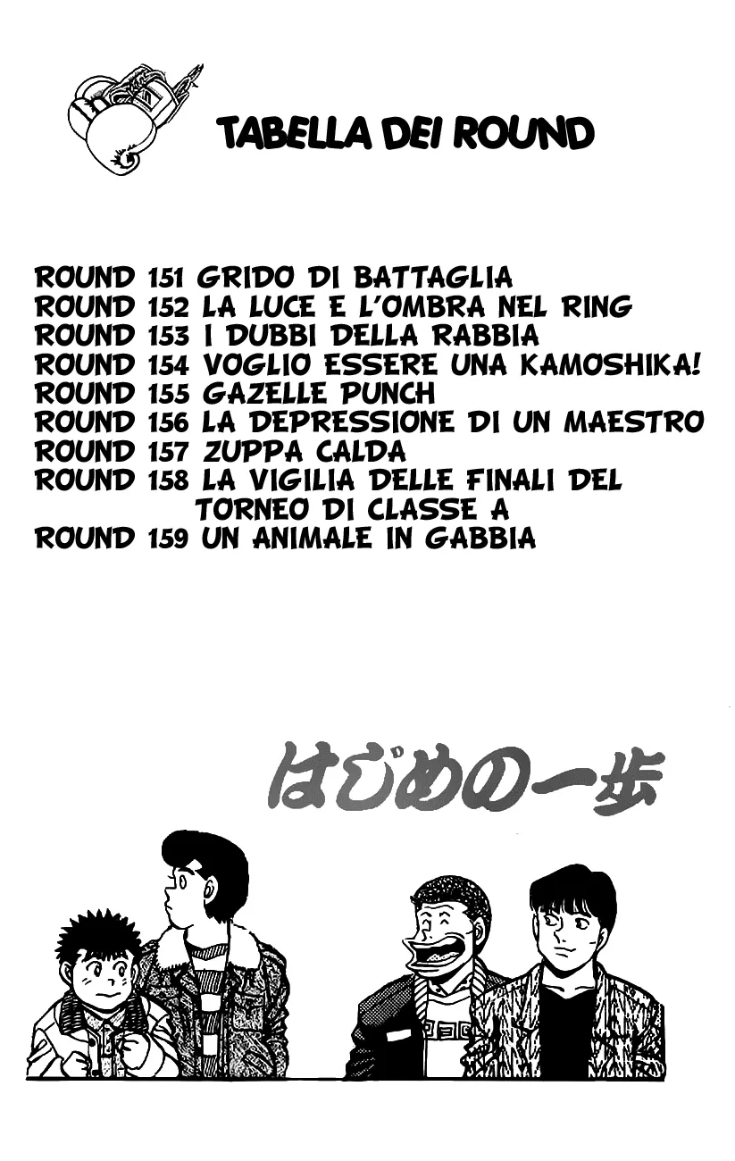 Read Hajime no Ippo IT Manga Online