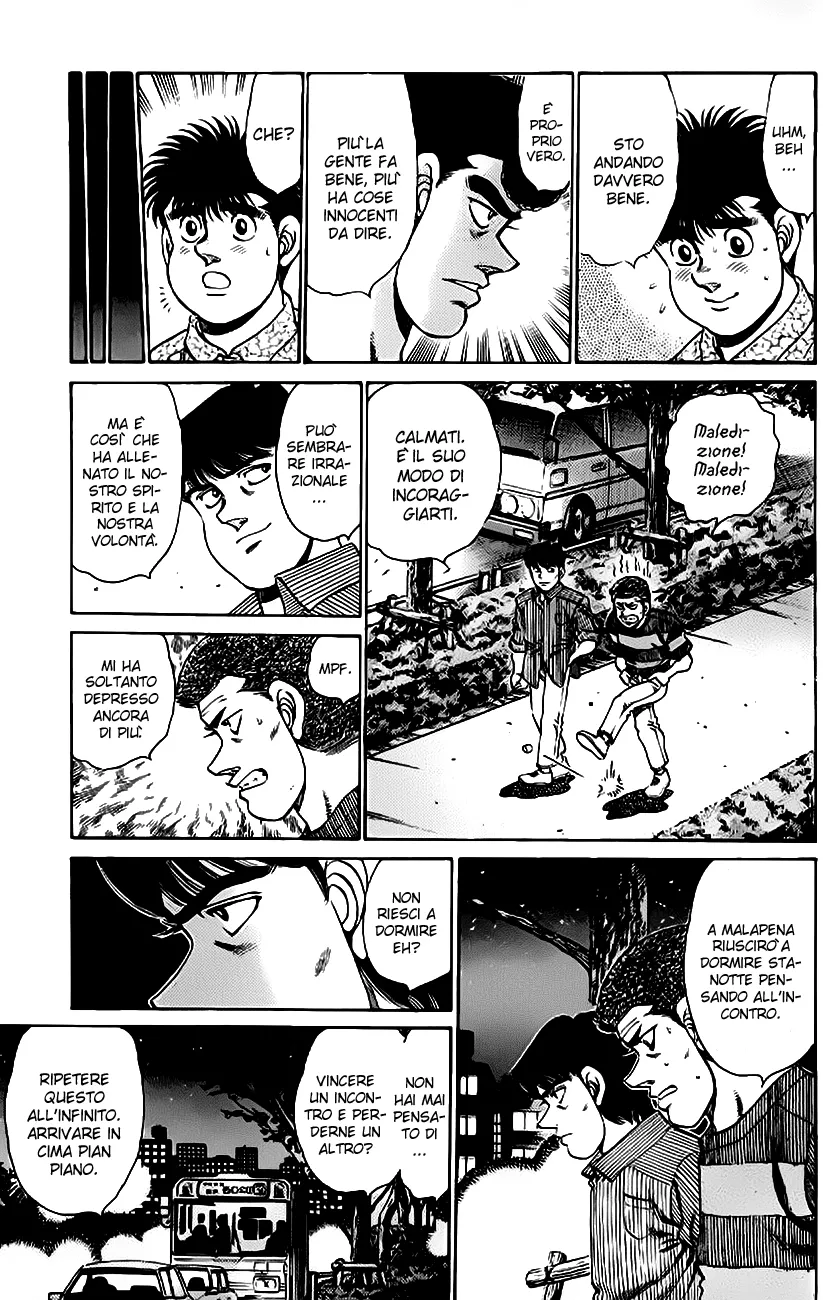 Read Hajime no Ippo IT Manga Online
