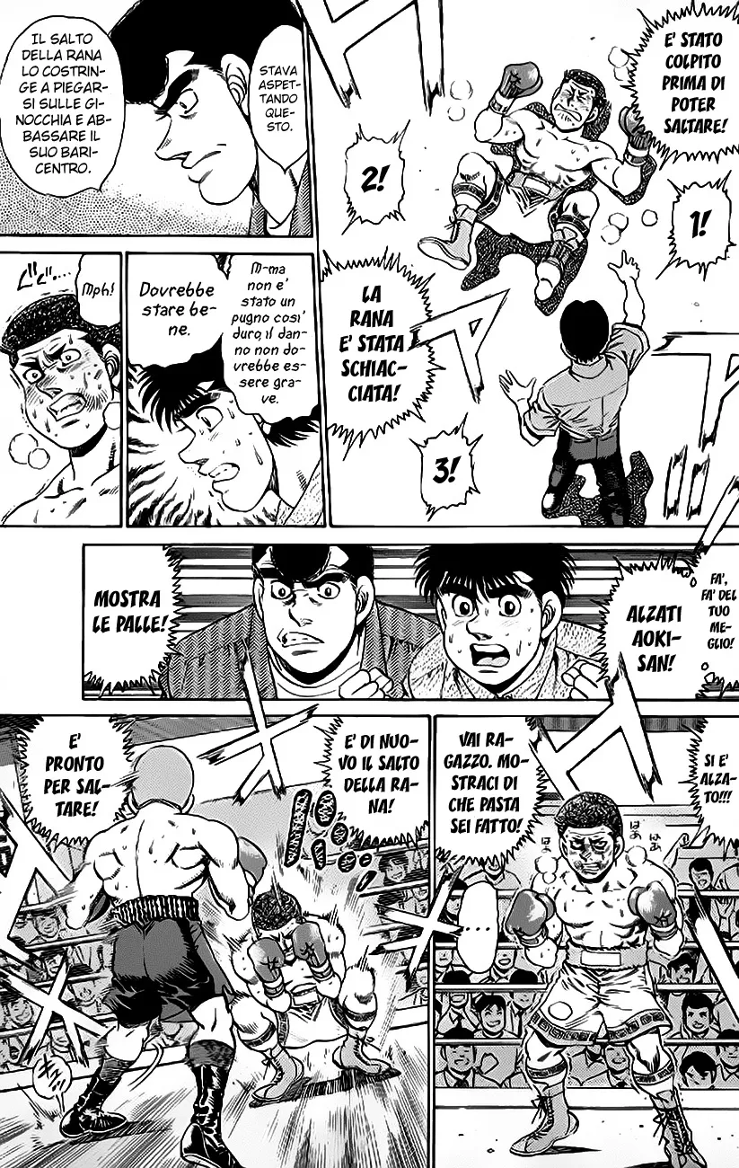 Read Hajime no Ippo IT Manga Online
