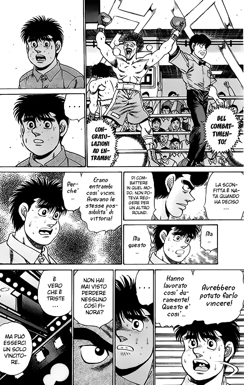 Read Hajime no Ippo IT Manga Online