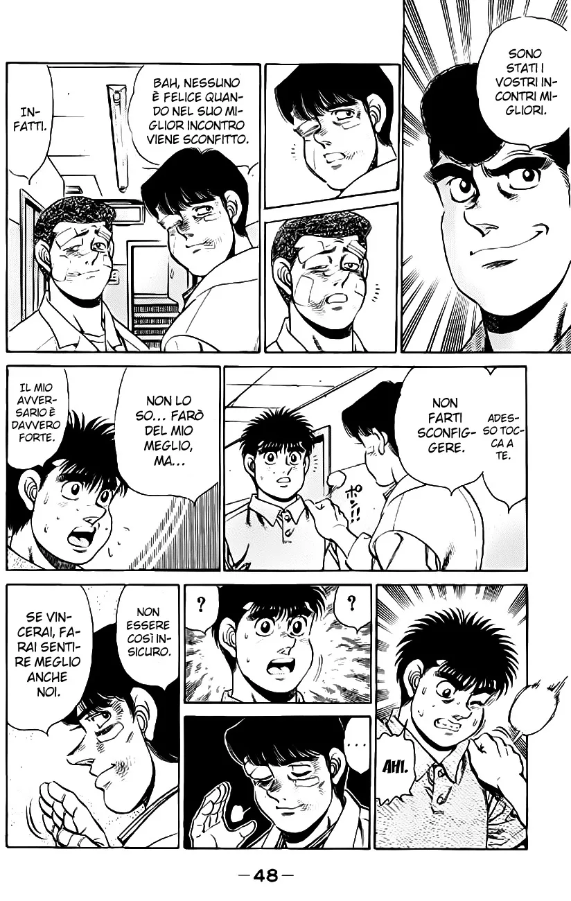 Read Hajime no Ippo IT Manga Online