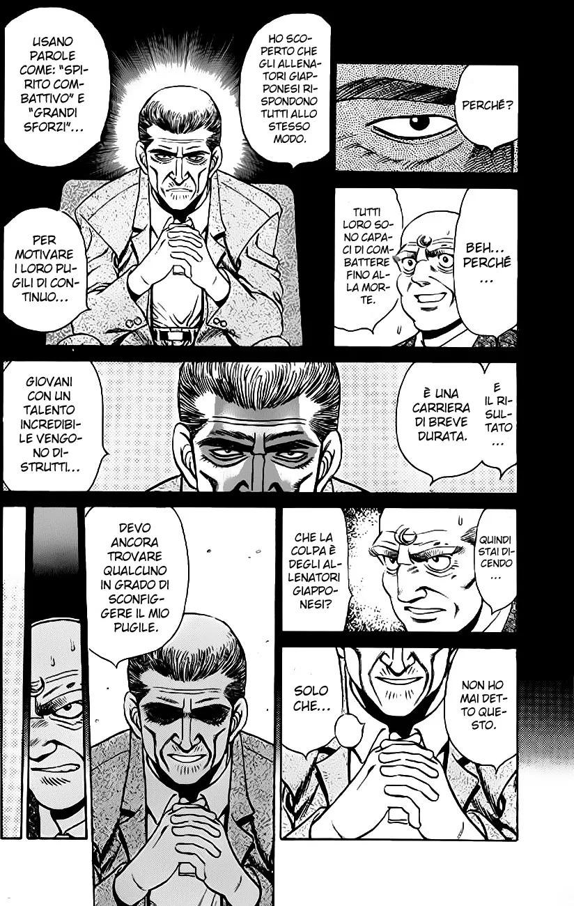 Read Hajime no Ippo IT Manga Online
