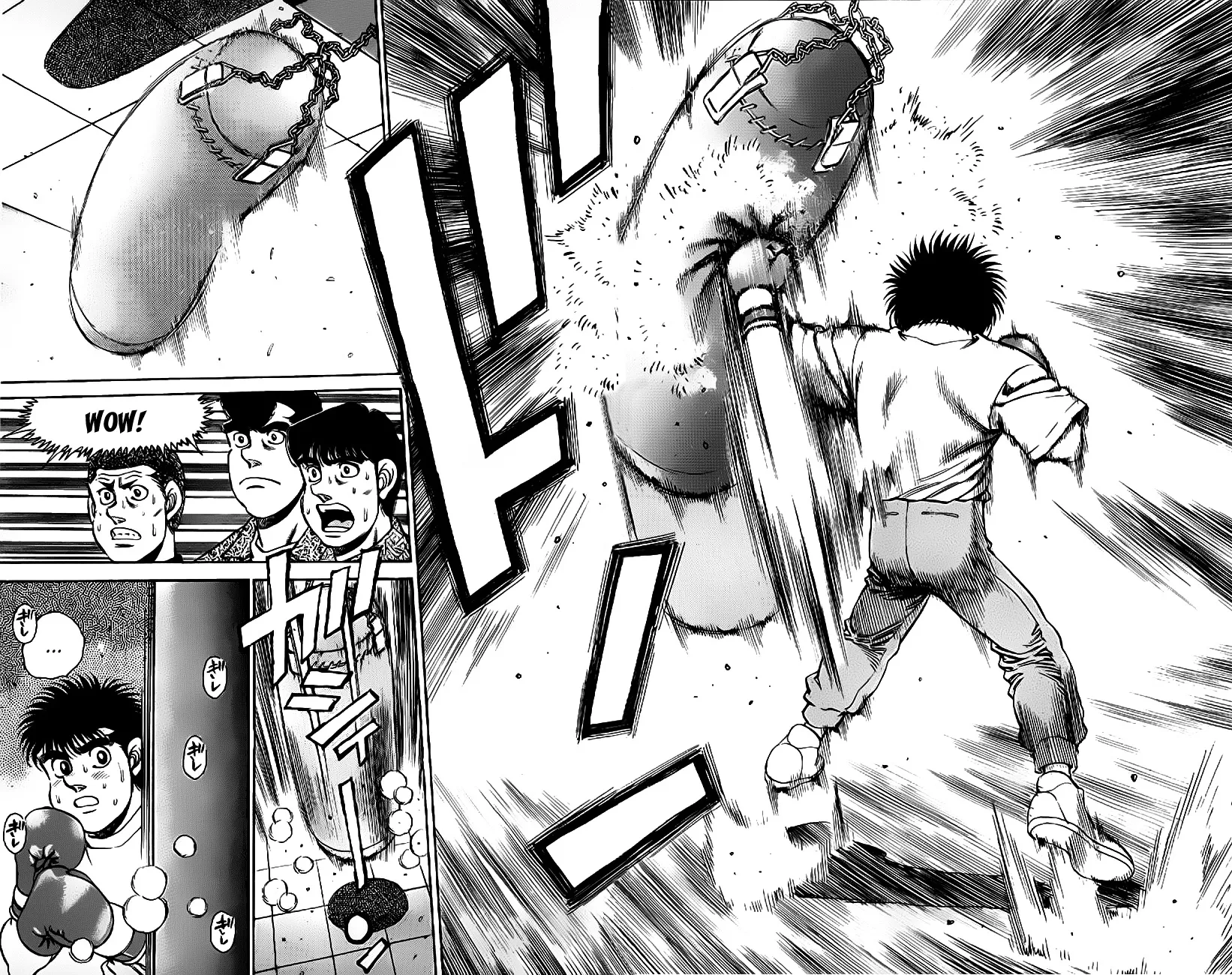 Read Hajime no Ippo IT Manga Online