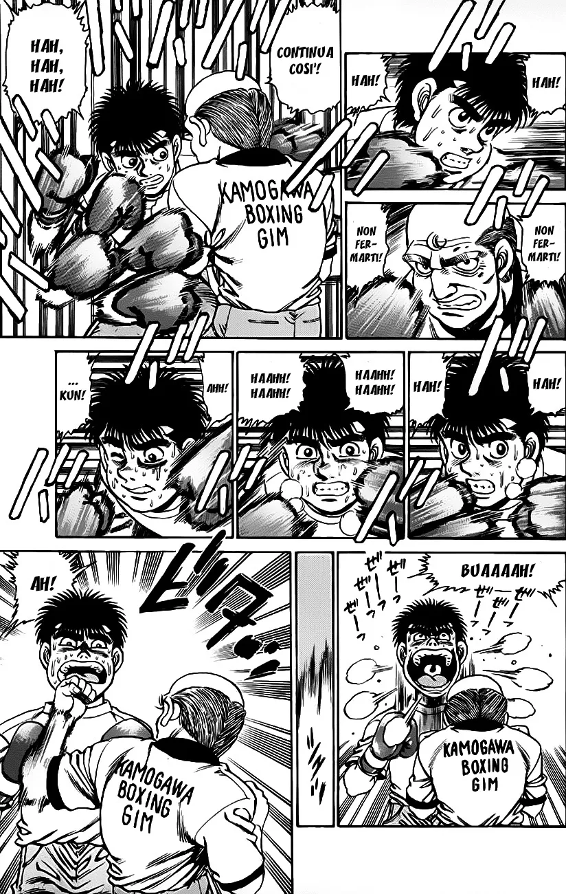 Read Hajime no Ippo IT Manga Online