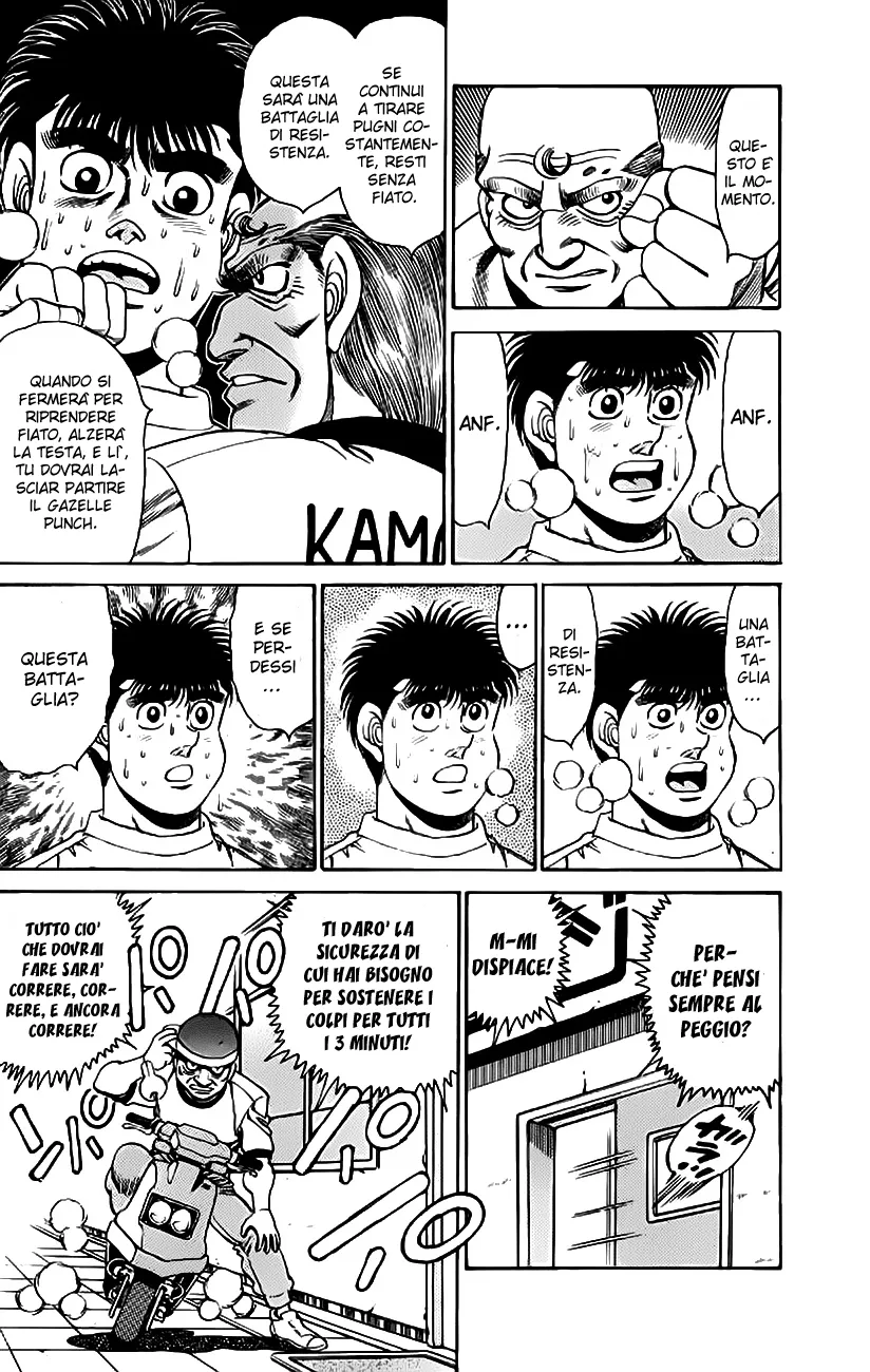Read Hajime no Ippo IT Manga Online