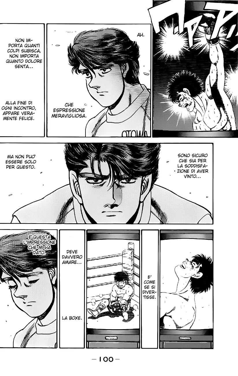 Read Hajime no Ippo IT Manga Online