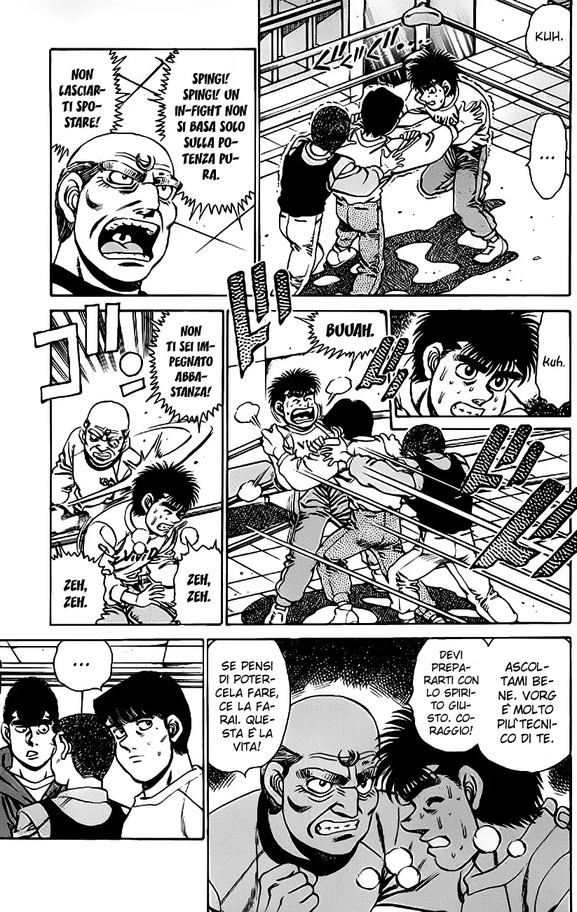 Read Hajime no Ippo IT Manga Online