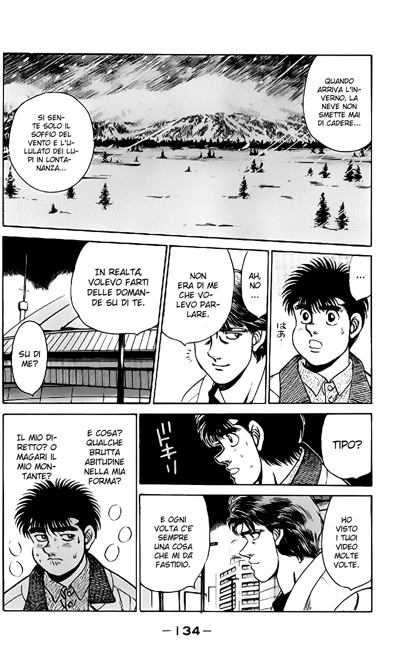 Read Hajime no Ippo IT Manga Online
