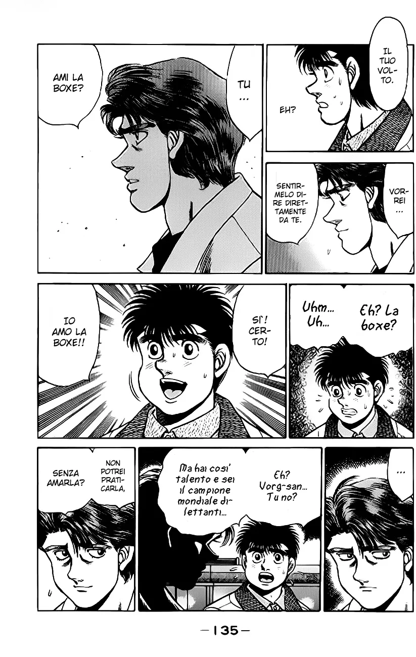Read Hajime no Ippo IT Manga Online