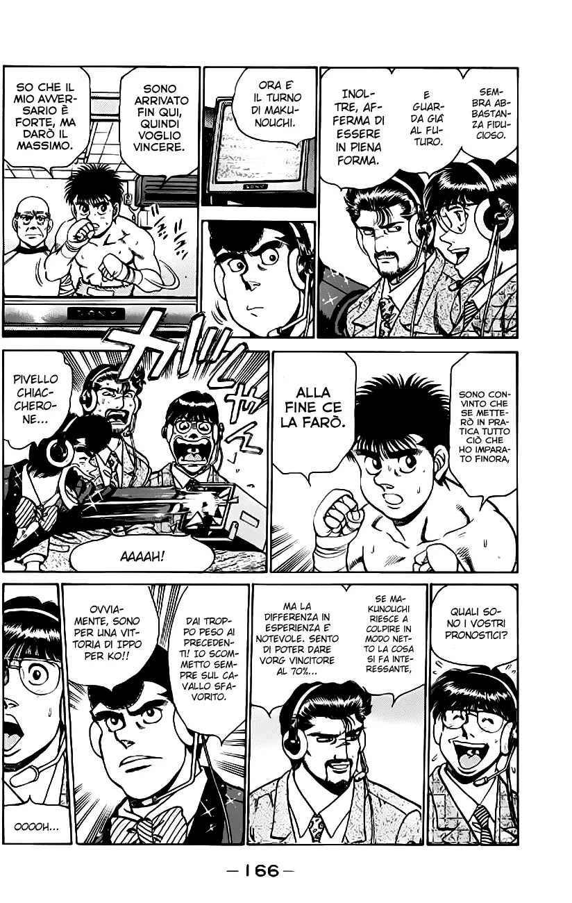 Read Hajime no Ippo IT Manga Online