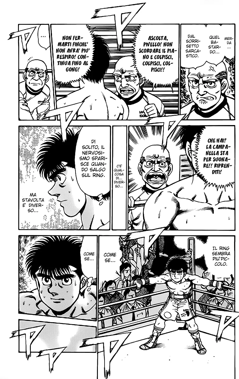 Read Hajime no Ippo IT Manga Online