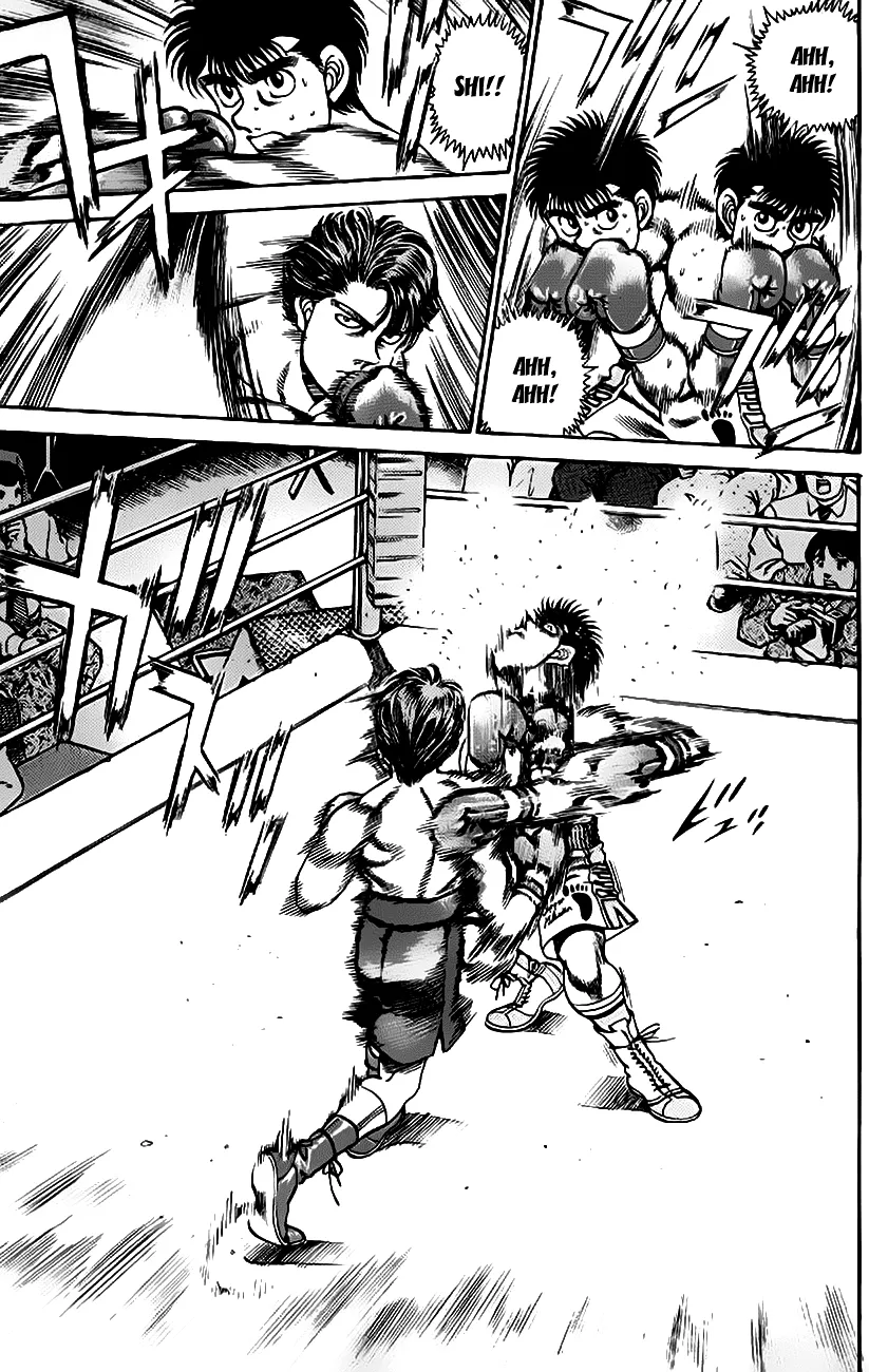 Read Hajime no Ippo IT Manga Online