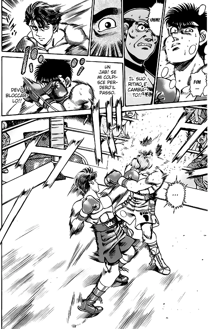 Read Hajime no Ippo IT Manga Online