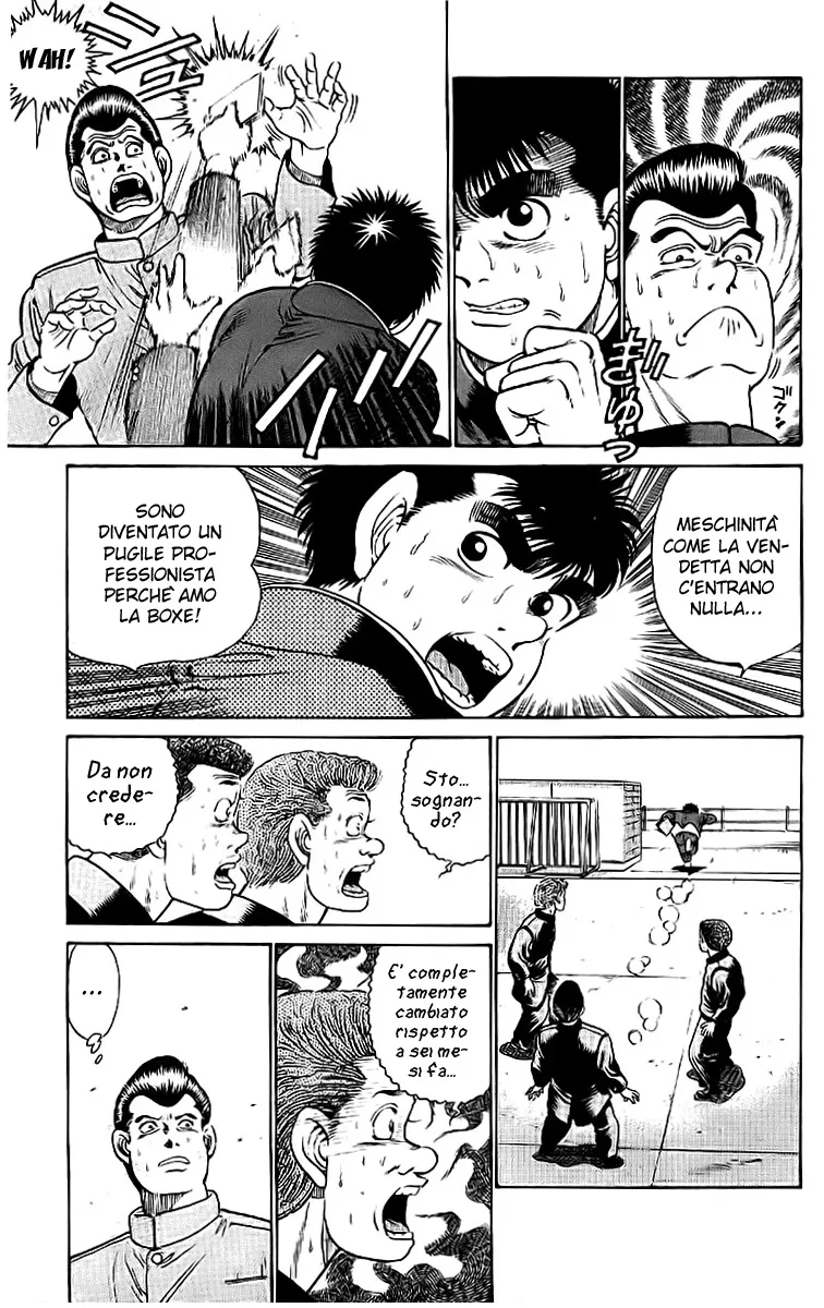 Read Hajime no Ippo IT Manga Online