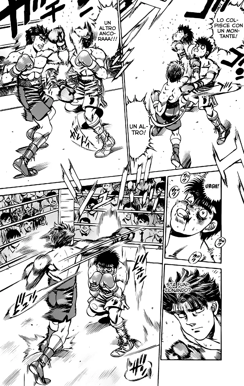 Read Hajime no Ippo IT Manga Online
