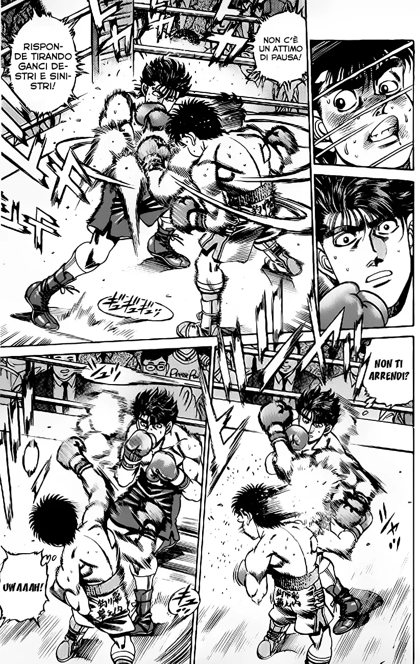 Read Hajime no Ippo IT Manga Online