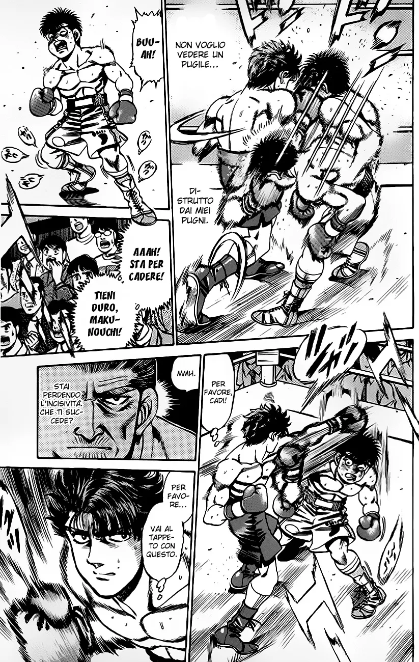 Read Hajime no Ippo IT Manga Online