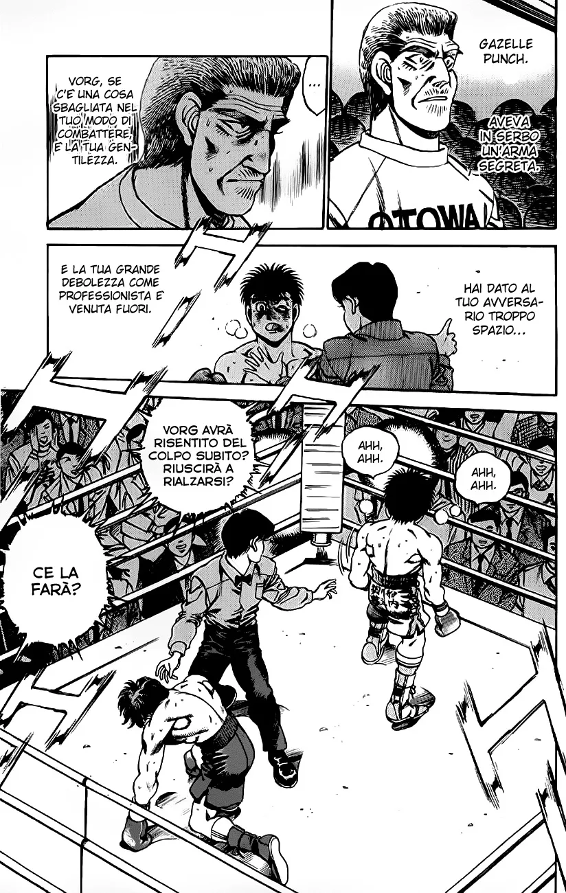 Read Hajime no Ippo IT Manga Online