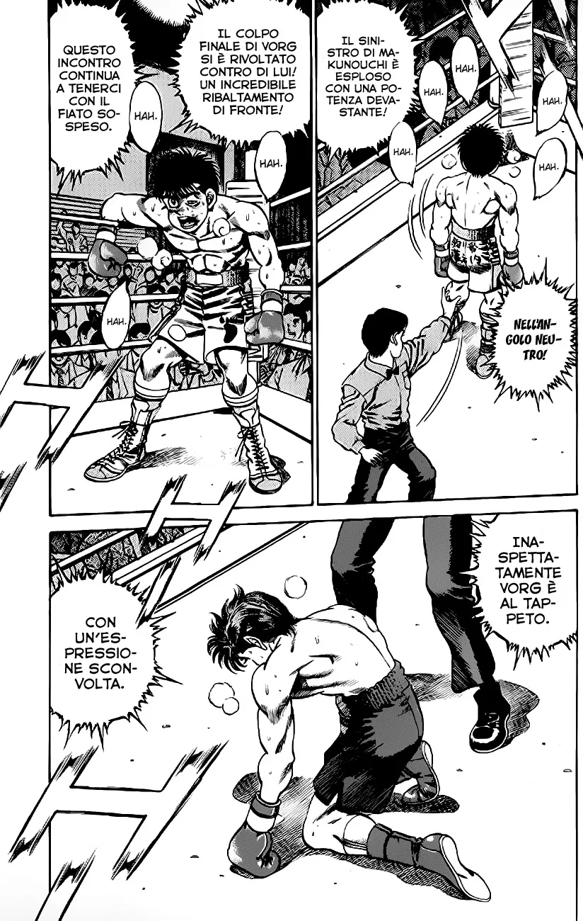 Read Hajime no Ippo IT Manga Online