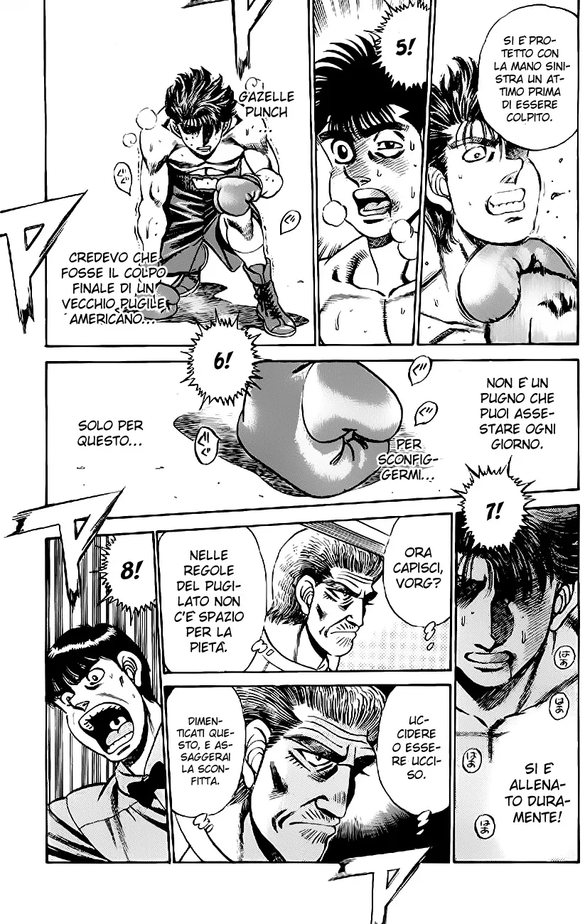 Read Hajime no Ippo IT Manga Online