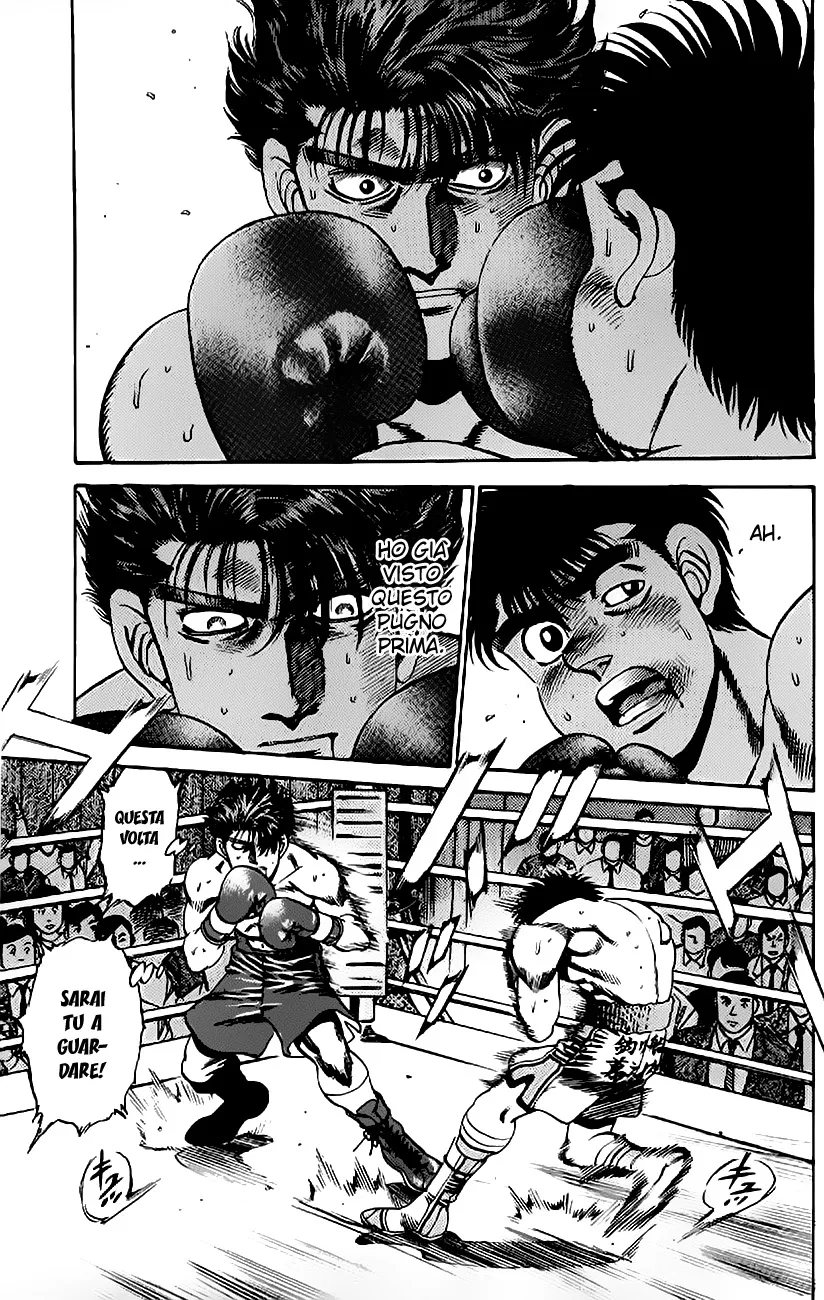 Read Hajime no Ippo IT Manga Online