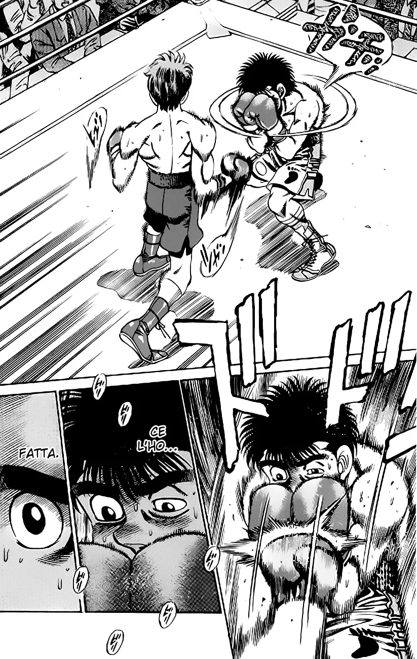 Read Hajime no Ippo IT Manga Online