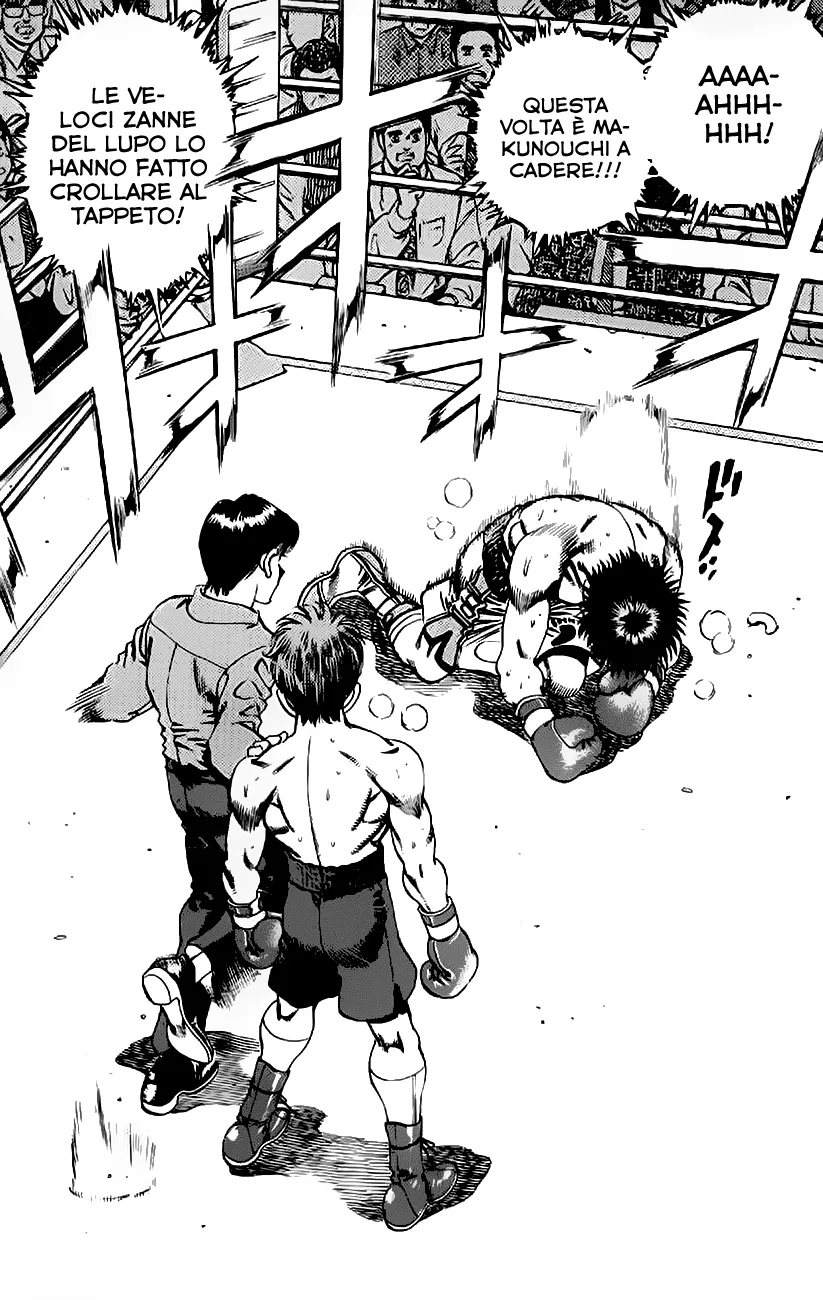 Read Hajime no Ippo IT Manga Online