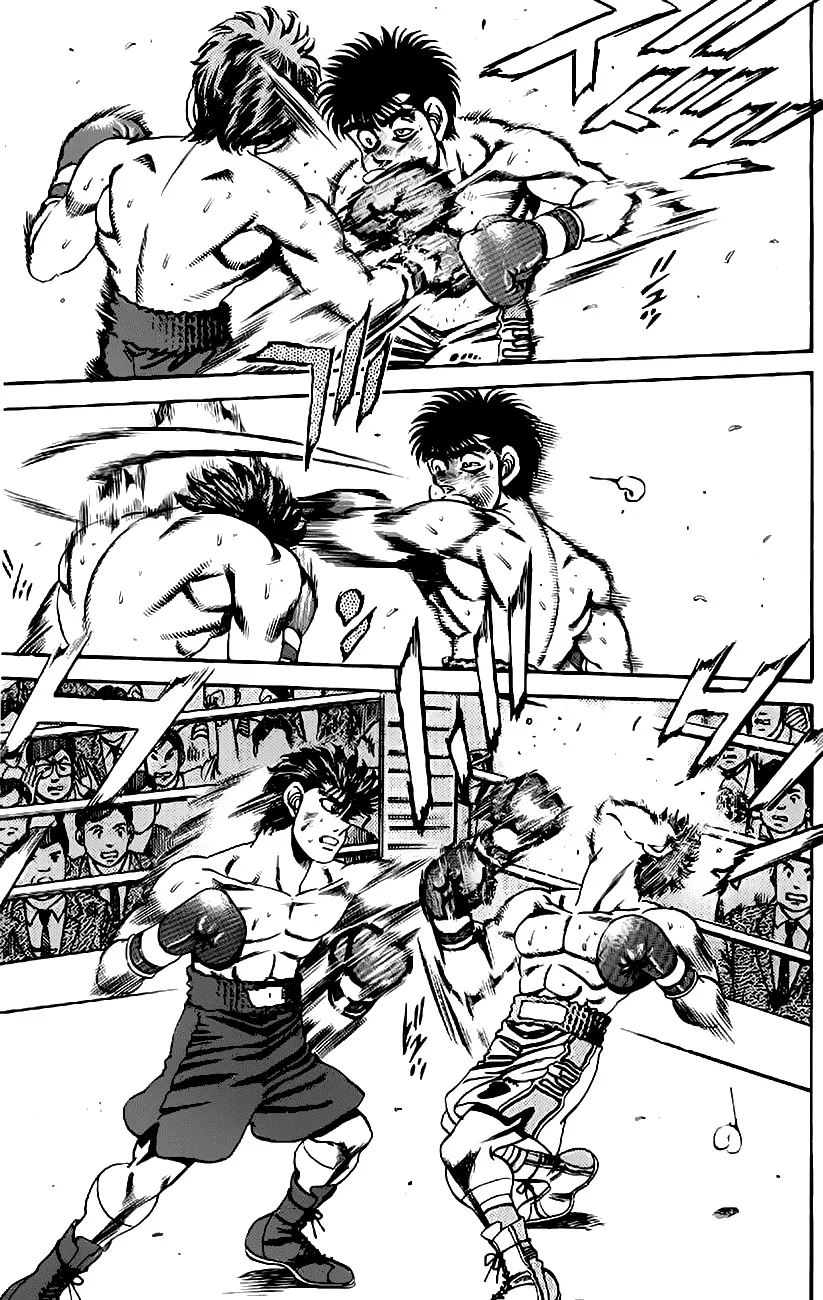 Read Hajime no Ippo IT Manga Online