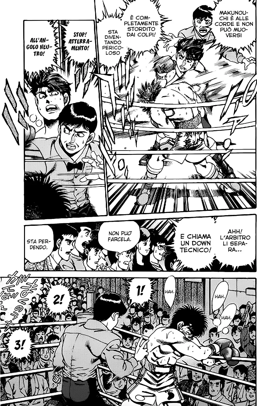 Read Hajime no Ippo IT Manga Online