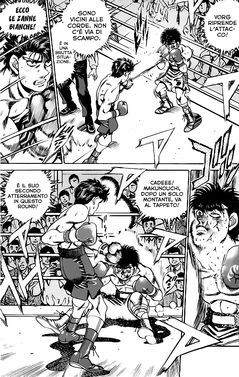 Read Hajime no Ippo IT Manga Online