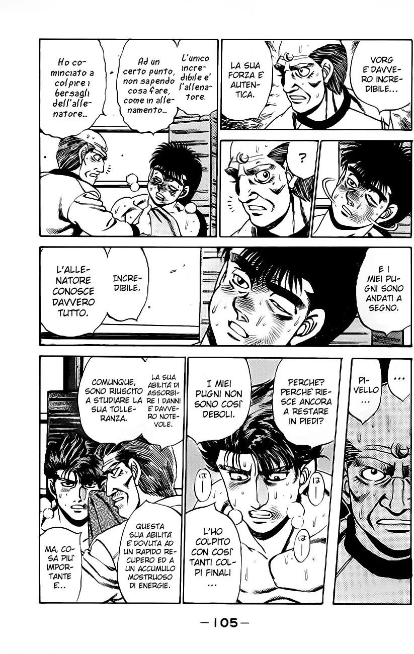 Read Hajime no Ippo IT Manga Online