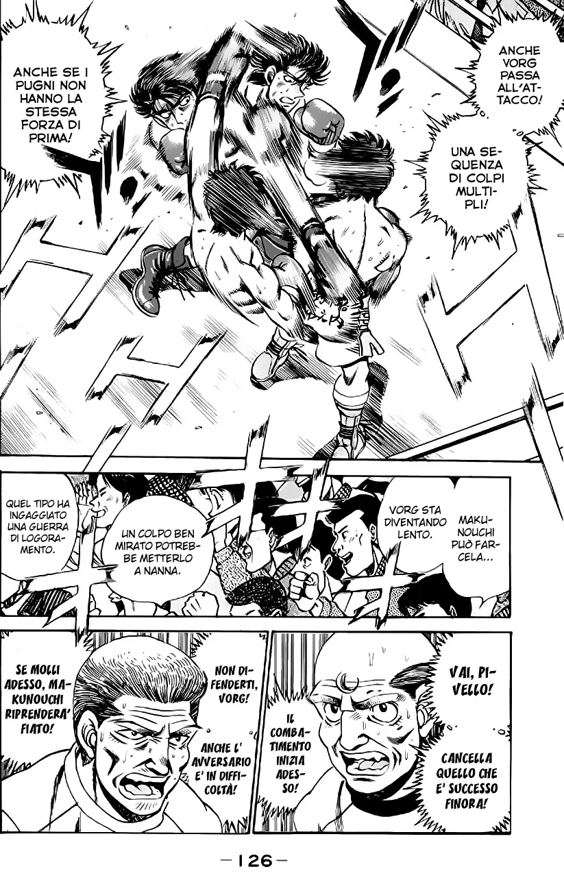 Read Hajime no Ippo IT Manga Online