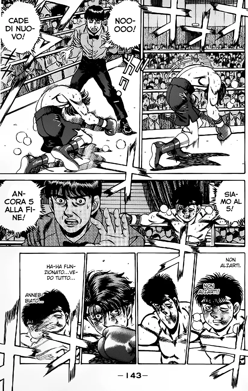 Read Hajime no Ippo IT Manga Online