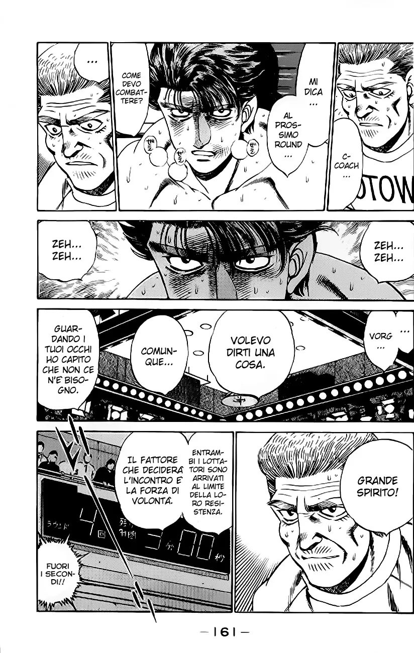 Read Hajime no Ippo IT Manga Online