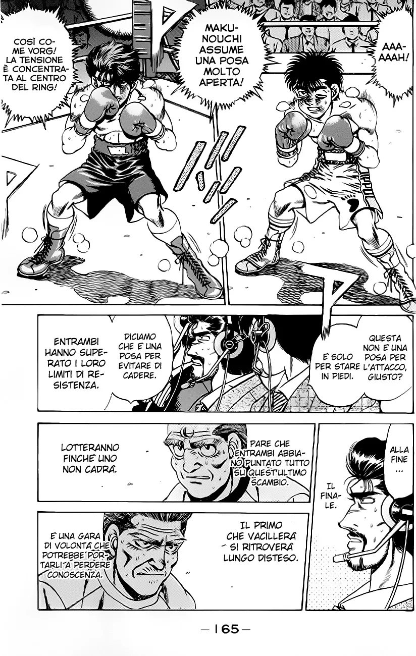 Read Hajime no Ippo IT Manga Online