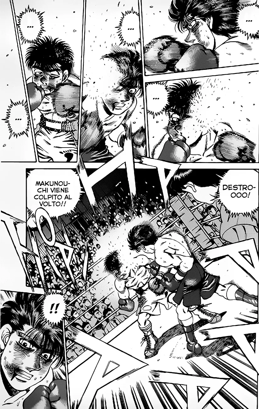 Read Hajime no Ippo IT Manga Online