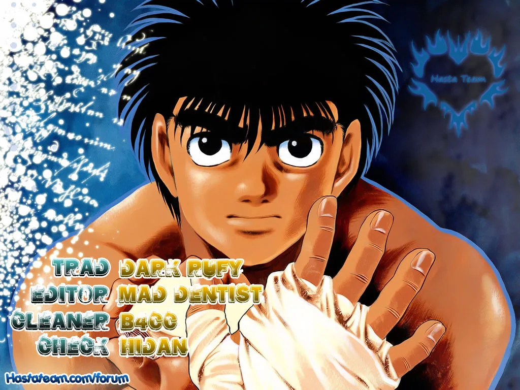 Read Hajime no Ippo IT Manga Online