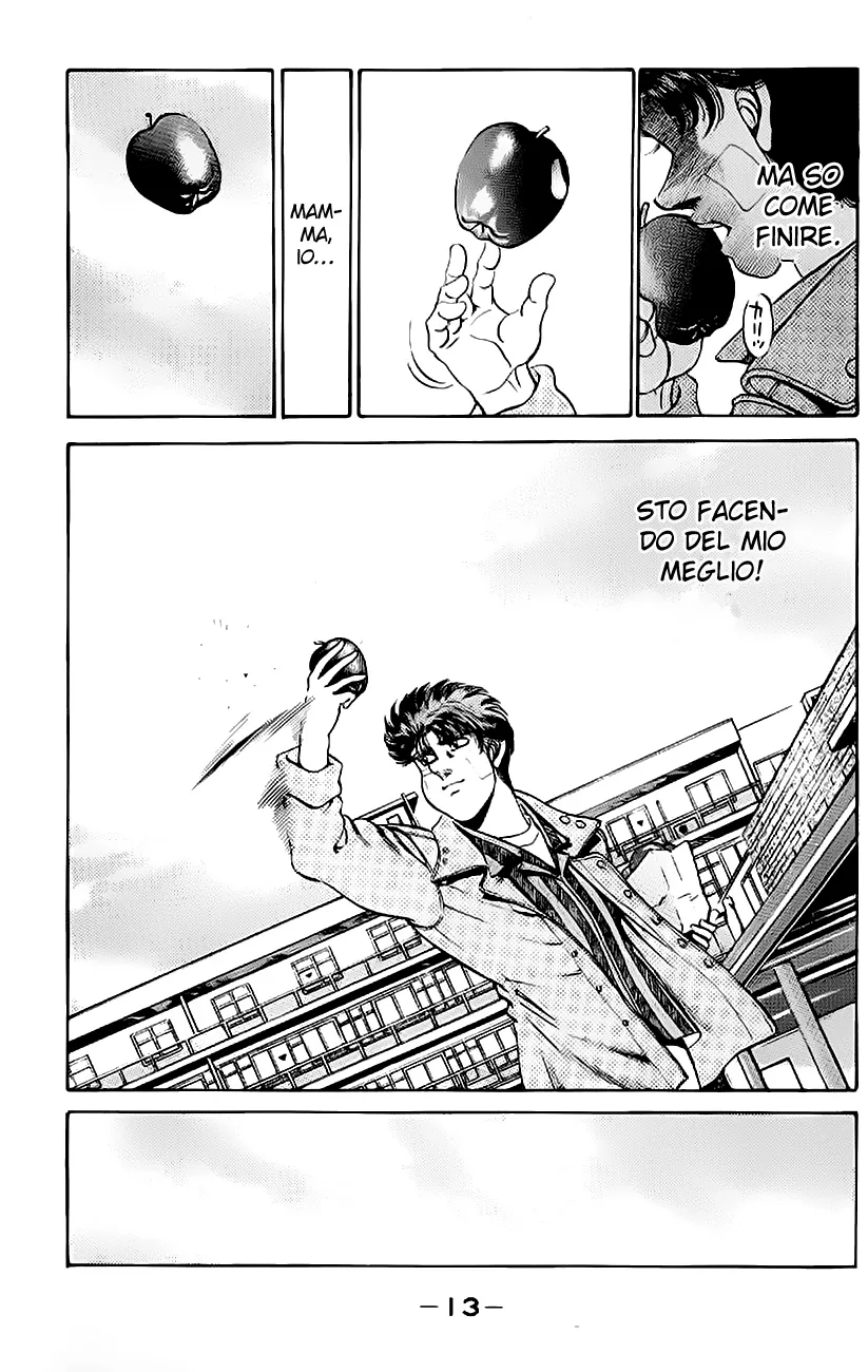 Read Hajime no Ippo IT Manga Online