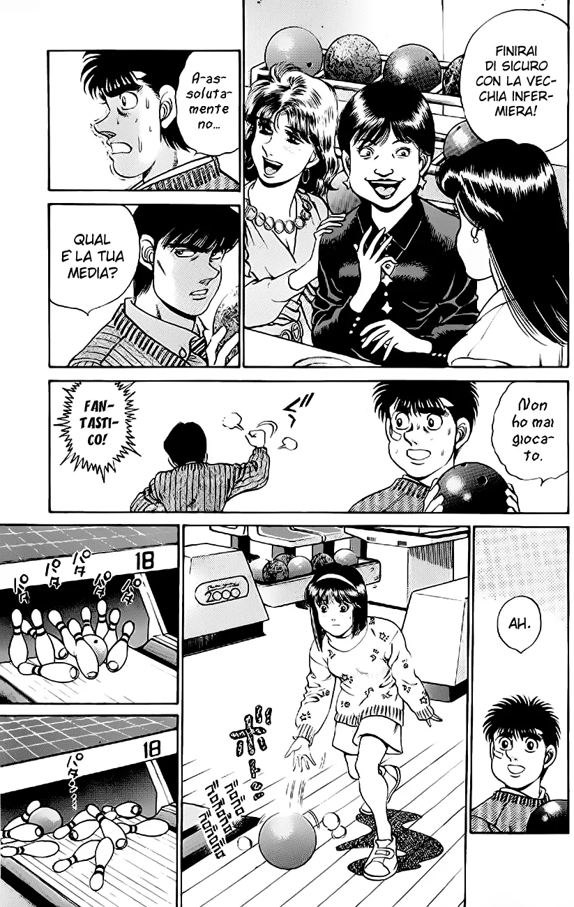 Read Hajime no Ippo IT Manga Online
