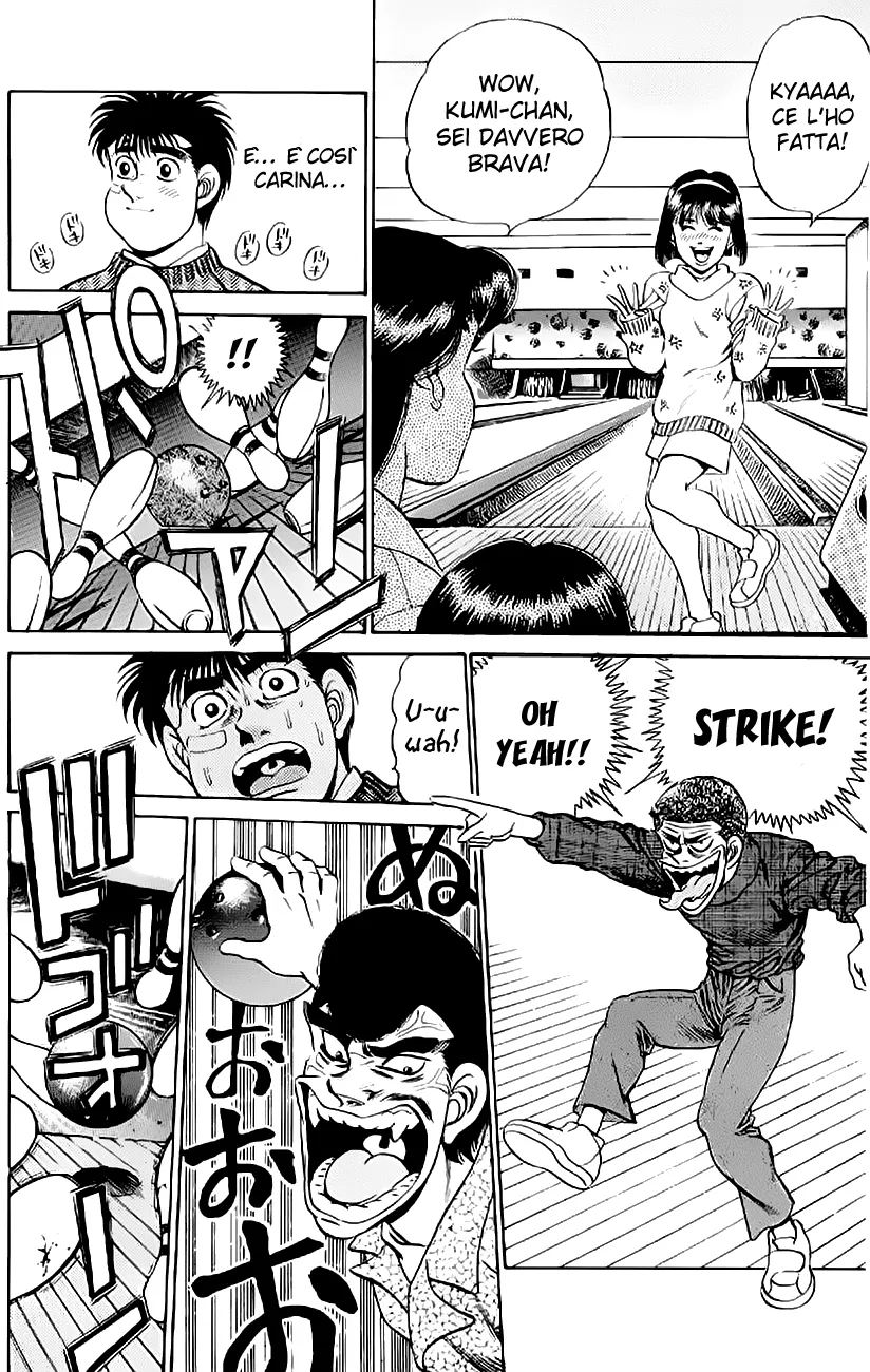 Read Hajime no Ippo IT Manga Online