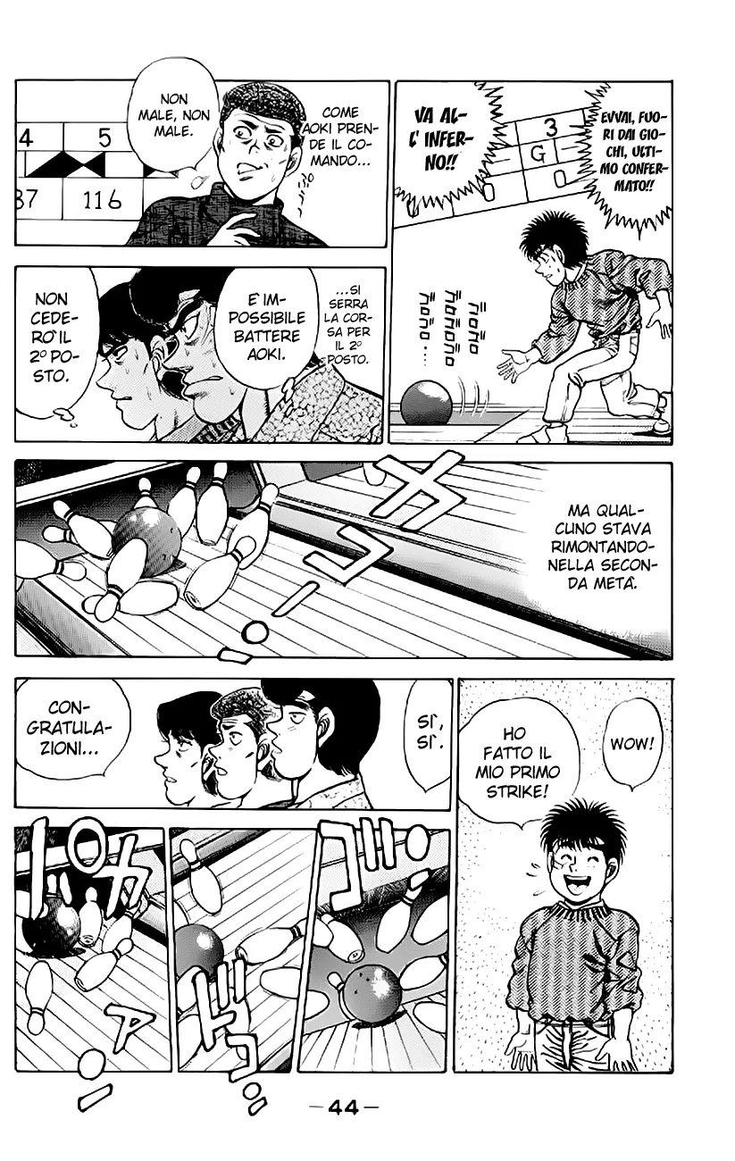 Read Hajime no Ippo IT Manga Online