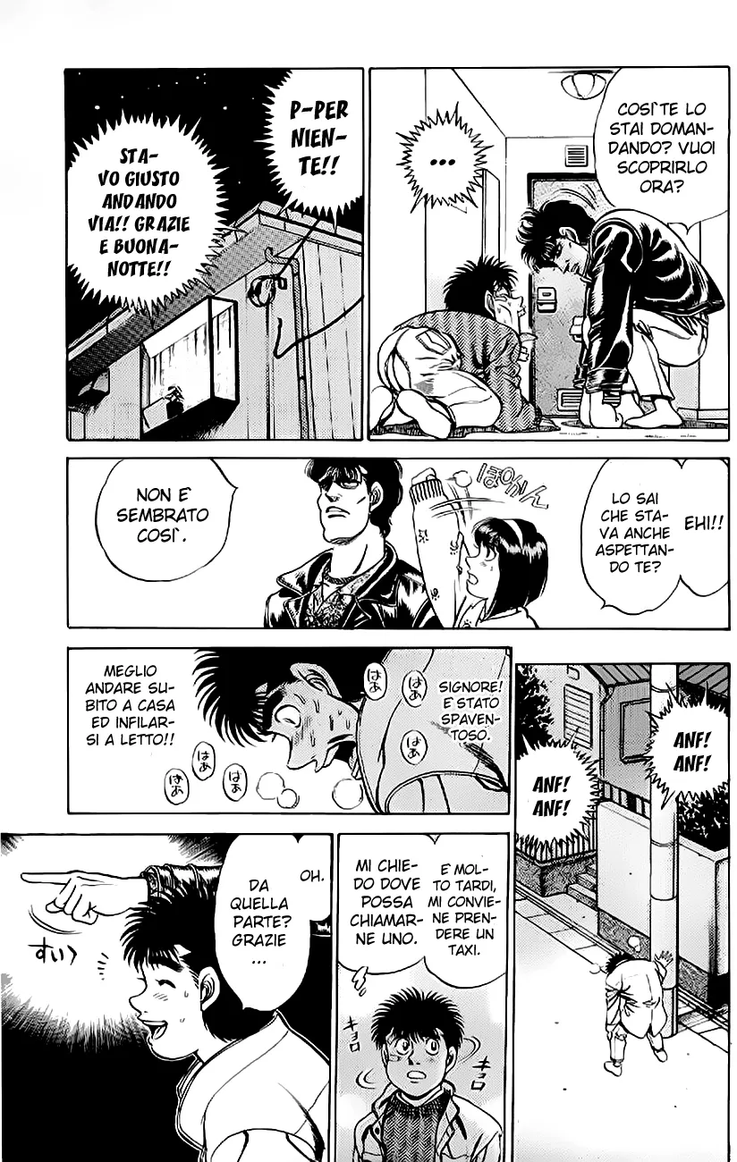 Read Hajime no Ippo IT Manga Online