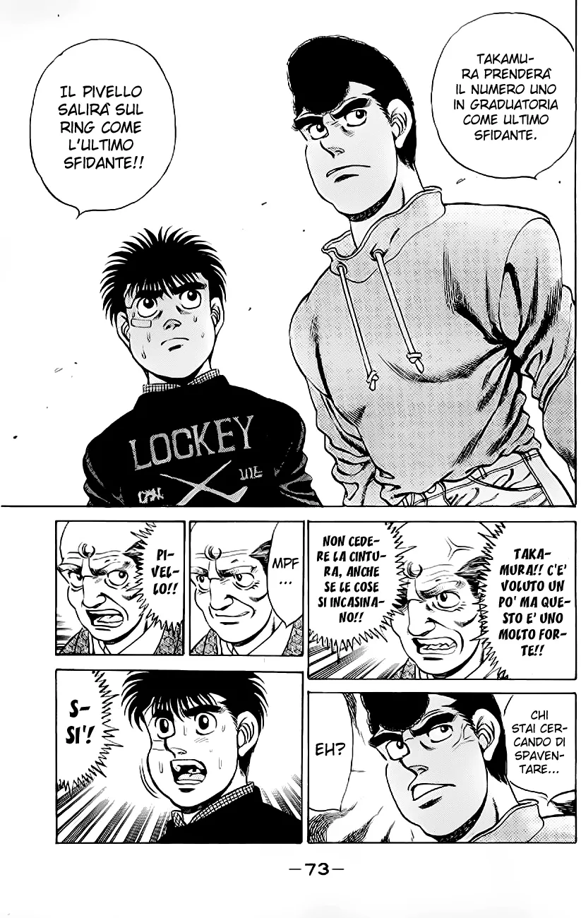 Read Hajime no Ippo IT Manga Online