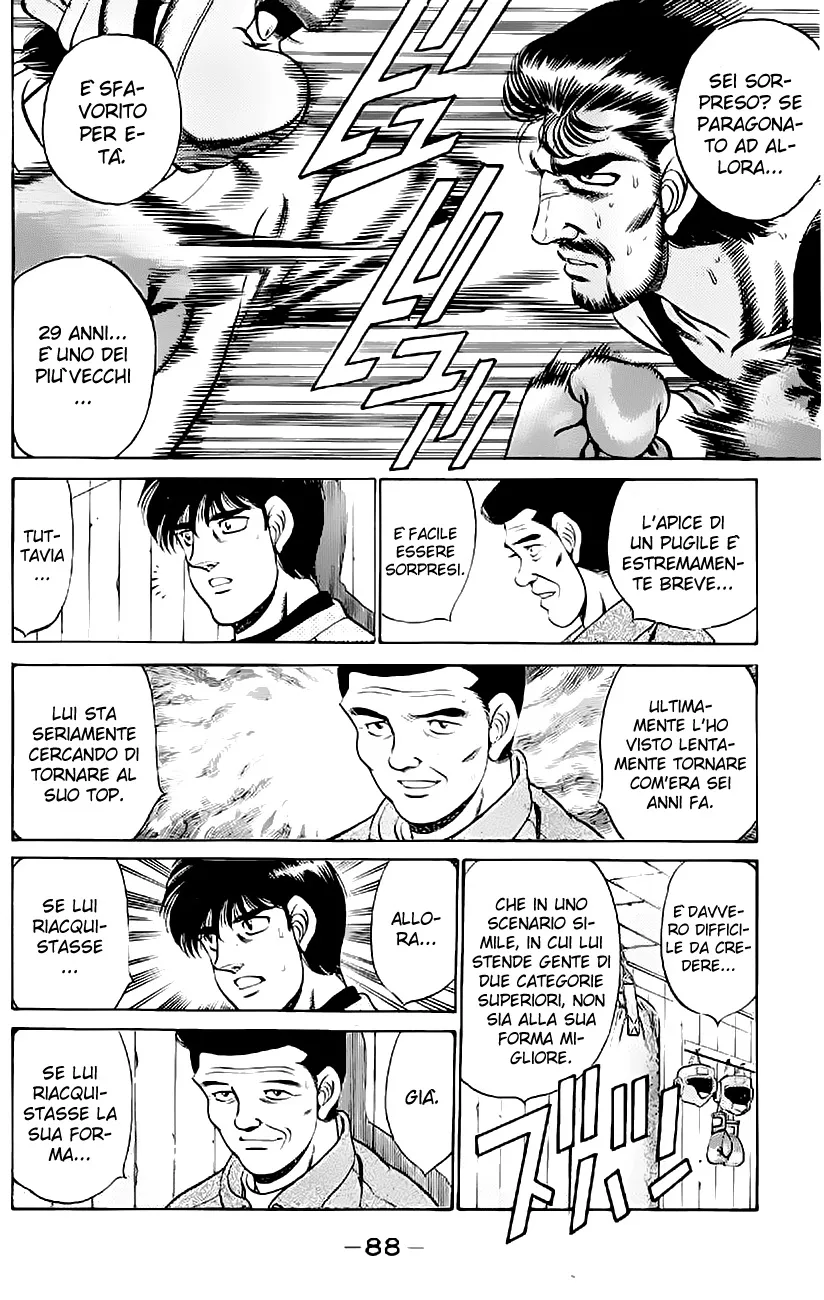 Read Hajime no Ippo IT Manga Online