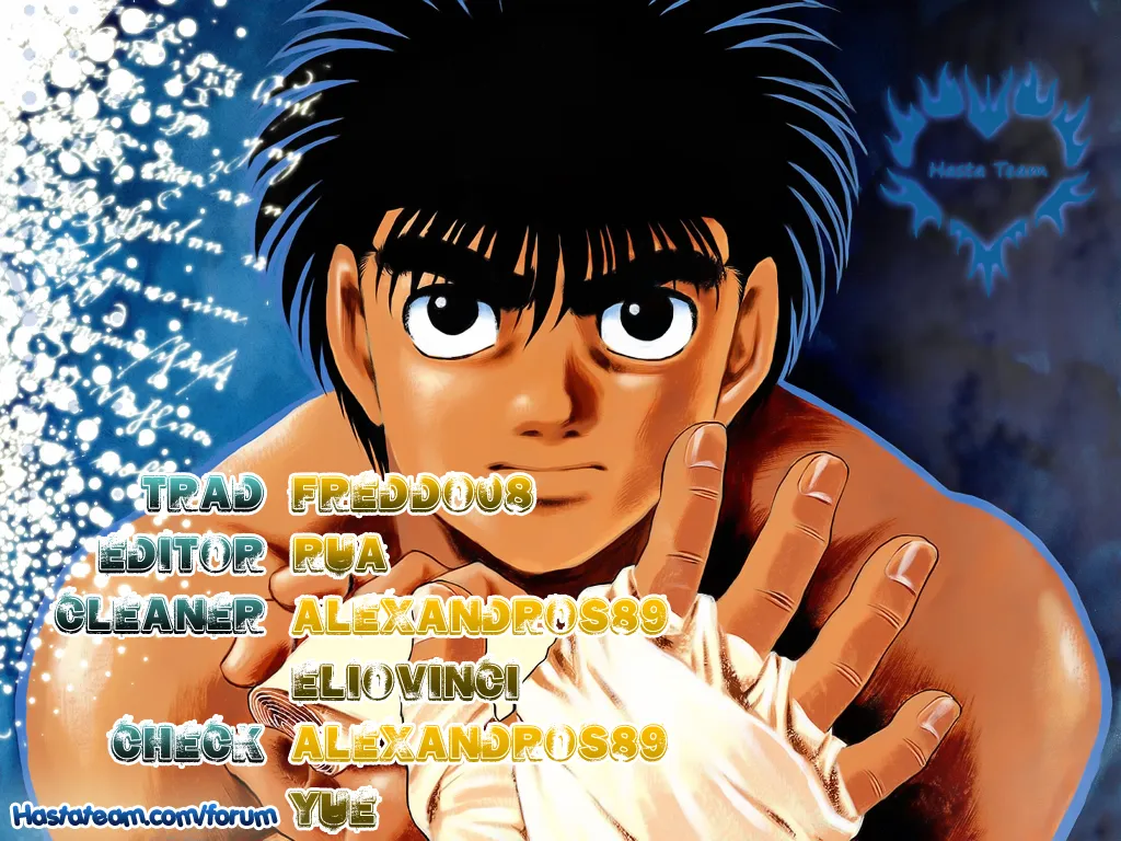 Read Hajime no Ippo IT Manga Online