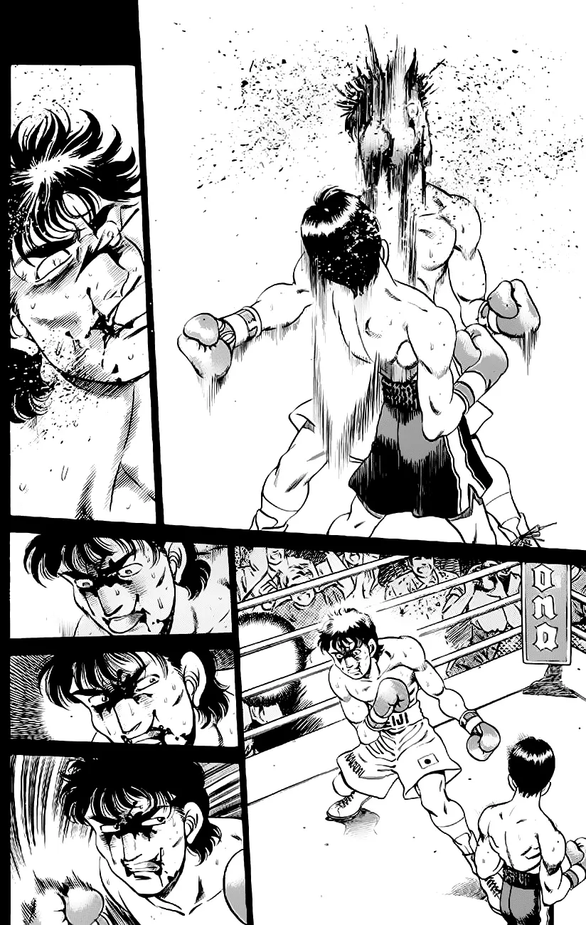 Read Hajime no Ippo IT Manga Online