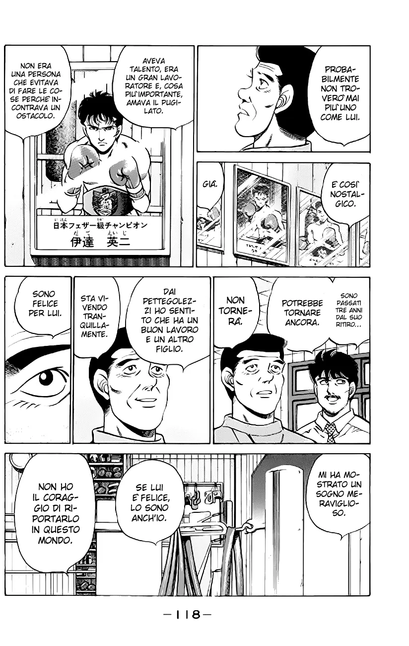 Read Hajime no Ippo IT Manga Online